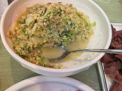 -乔家小院•本地小海鲜•非遗驴肉(万年泉路店)