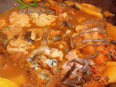 -江湖水乡铁锅炖魚(周庄嘉园店)
