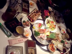 -赤坂亭M9和牛烧肉·日料398放题(万达店)