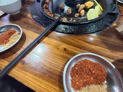 -袁大妈高原特色牦牛肉石棉烧烤(雅安店)