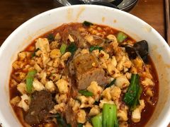 -刘信牛羊肉小炒泡馍(回民街店)