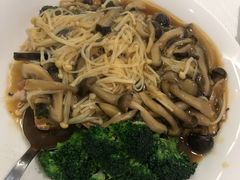 翡翠豆腐-新加坡海鲜共和(名胜世界圣淘沙海滨坊)