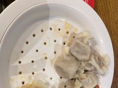藤椒牛肉饺子-金谷园饺子·烧烤(人大总店)