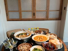 -桐湾大院·桐庐菜(滨江店)