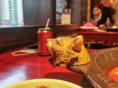 -袁老四重庆老火锅(桐梓坡店)