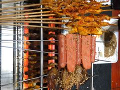 -邢氏老太太烤串(北兴街店)