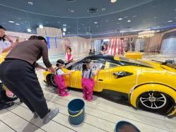 -奈尔宝家庭中心·亲子餐厅(北京东坝万达店)