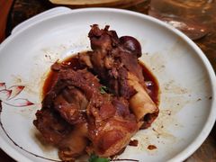 风味酱骨棒-老江南春·中国龙菜(衡山路店)
