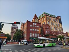 -青岛啤酒博物馆