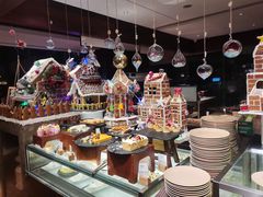 -广州希尔顿逸林酒店-OPEN開·全日制餐厅·海鲜·小火锅·自助餐(东风路店)