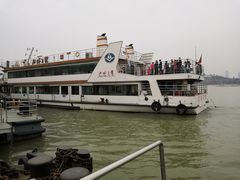 -武汉关码头(轮渡站)