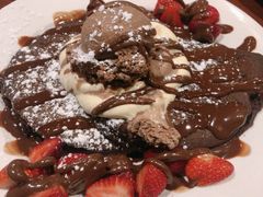 -Pancakes on the rocks(Darling Harbour)