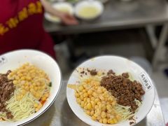 花市豌杂面-花市豌杂面(民生路店)