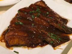 红烧划水-老正兴菜馆(福州路店)