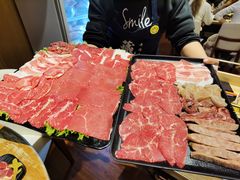 -一井烧肉·活鳗·寿司(望京SOHO店)