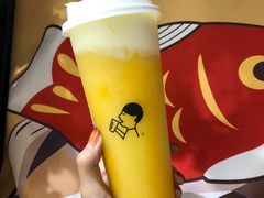 -喜茶(迪士尼小镇DP店)