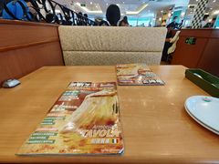 -萨莉亚意式餐厅(东山口店)
