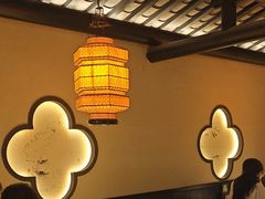 -绿茶餐厅(汇悦大融城店)