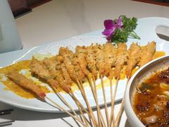 -南山翁新概念川菜(江宁万达广场店)