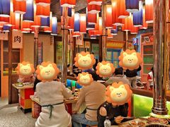 -姜胖胖首尔自助烤肉·街头小吃大排档(国瑞中心店)