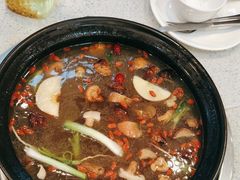 -蜀皇·菌汤鲜黄牛肉汤锅(宽窄巷子店)