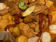 -丝路金桃·新疆菜(徐汇店)