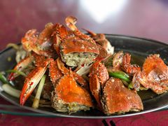 炒蟹-胜记大排档·台山本地海鲜·台山黄鳝饭
