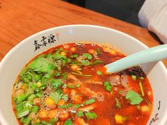 -鑫震源·苏式大虾生煎(山塘街店)