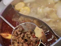 -宴全牛粤来越牛潮汕鲜牛肉火锅(海州万达广场店)
