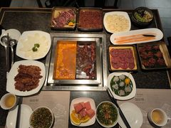 -皇城老妈火锅(琴台店)