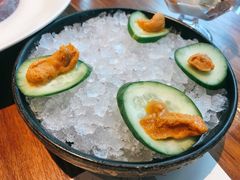 海胆刺身-Mr·Fish鱼鲜生海鲜放题(银泰in99店)