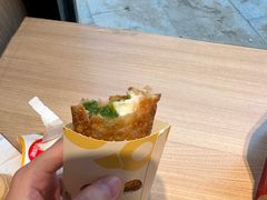 -麦当劳(燕顺路店)