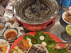 -永安里地摊烤肉(首创店)