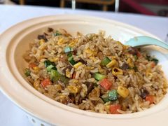 牛奶炒饭-阿五黄河大鲤鱼(英协路店)