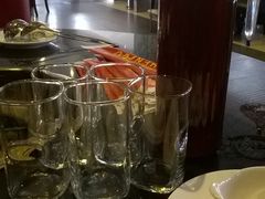 酸梅汤-小牛海记潮汕牛肉店(永定路店)