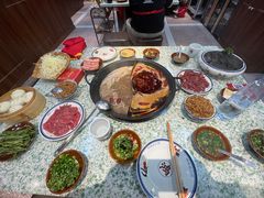-鸿姐老火锅(花园路店)