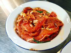 -马路牙子地桌烤肉(工体店)