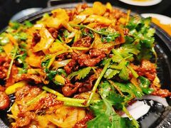 -味+新京宴·烤鸭·北京菜(创意谷店)