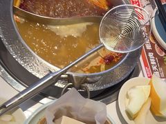 -左庭右院鲜牛肉火锅(环球港店)