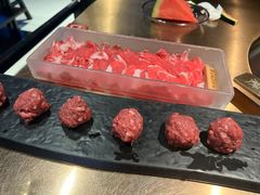 -辣伍鲜毛肚老火锅(元一店)