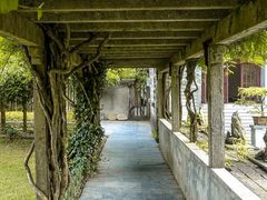 -庐山风景区花径公园