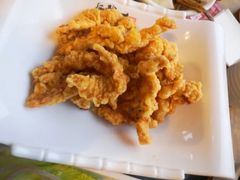 特色炸酥肉-纸盐河码头火锅(十八梯店)