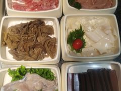 -海底捞火锅(崇文门新世界百货店)