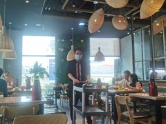 大堂-采椰郎椰子鸡·脆皮鸡火锅(融创茂店)
