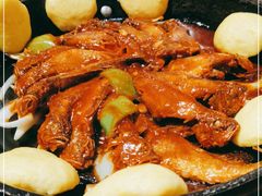 -粗粮人家·东北菜(洋桥店)