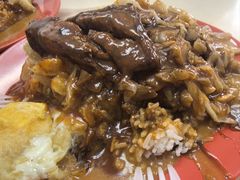 -美芝律剪刀剪咖喱饭