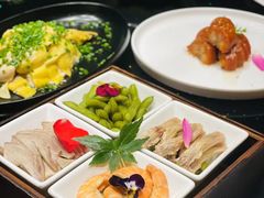 卤水拼盘-上海1号私藏菜(黄浦店)