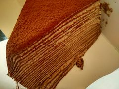 招牌巧克力千层-Awfully Chocolate(嘉里城店)