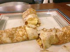 anna皇后安娜可丽饼-LA CREPERIE BRETONNE布列塔尼法式餐厅(天童北路店)