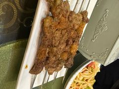 羊肉串-阿拉木汗餐厅(山大路店)